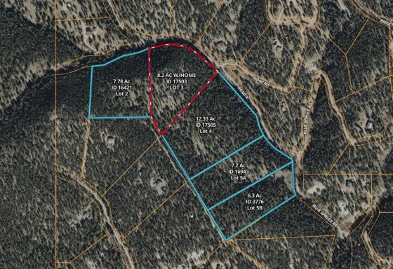 image of 5 lots