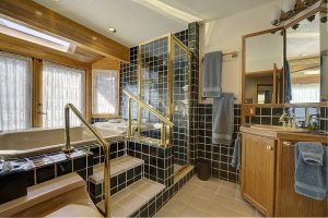 main level bathroom