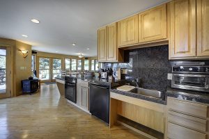kitchen view