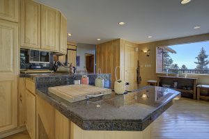 kitchen counters