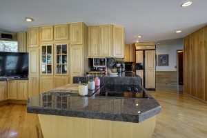 photo of cabinets