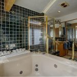 lower level bath