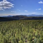 mtn aerial view