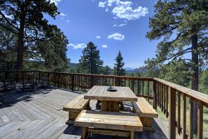 picnic table