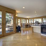 view kitchen DR