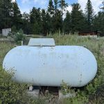 200 Gal Propane Tank