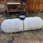 500 Gal Propane Tank