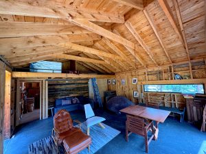 campers cabin loft