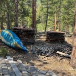 Canoe and milled wood copy