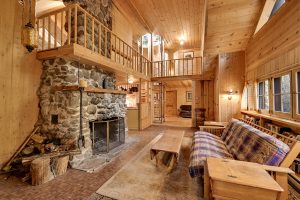 living room overview