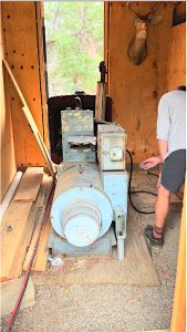 Continental Generator