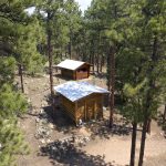 Storage Shed & Open Building