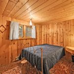 furnished main level bdr