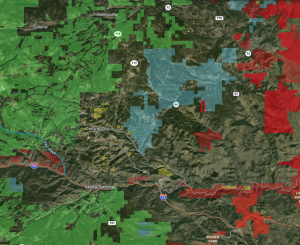 public lands map