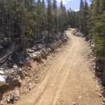 Road Cut