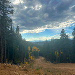 Rocky Mountain Clouds