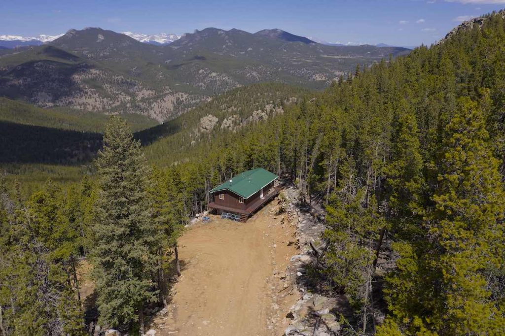 storage cabin