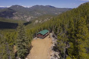 storage cabin