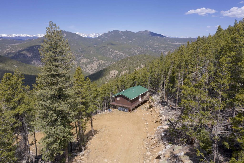 storage cabin