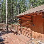 Deck – 907 Hefferman Gulch Road, Idaho Springs, CO 80452
