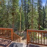 Deck – 907 Hefferman Gulch Road, Idaho Springs, CO 80452