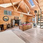 Living Room – 907 Hefferman Gulch Road, Idaho Springs, CO 80452