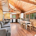 Dining Area – 907 Hefferman Gulch Road, Idaho Springs, CO 80452
