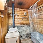 Bathroom – 907 Hefferman Gulch Road, Idaho Springs, CO 80452