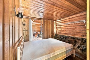 small bedroom