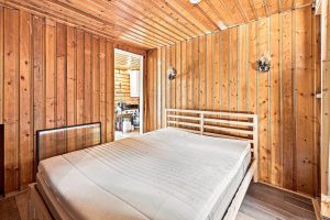 main bed
