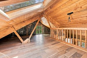 loft and skylight