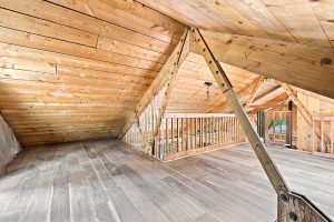 loft area