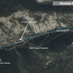 907 Hefferman Gulch Access Map